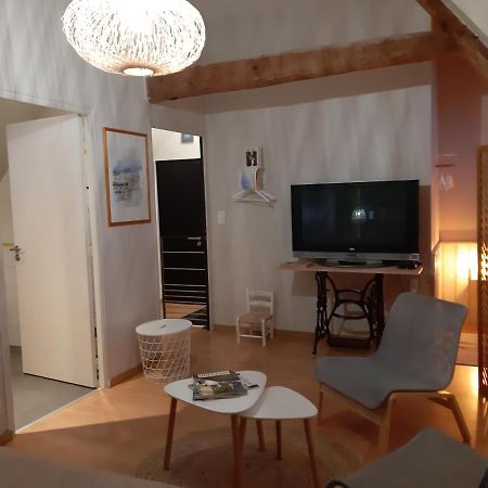 La Longère d'Arzoù, chambres d'hôtes Baden Extérieur photo
