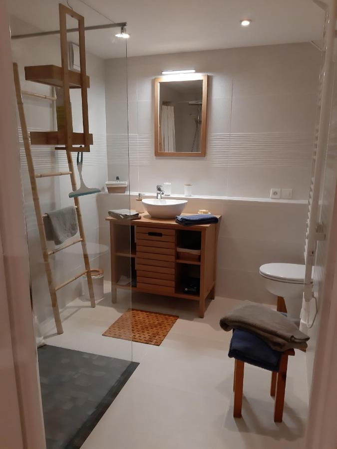 La Longère d'Arzoù, chambres d'hôtes Baden Extérieur photo