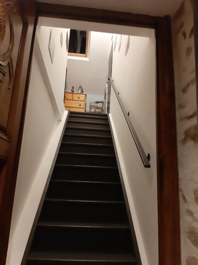 La Longère d'Arzoù, chambres d'hôtes Baden Extérieur photo