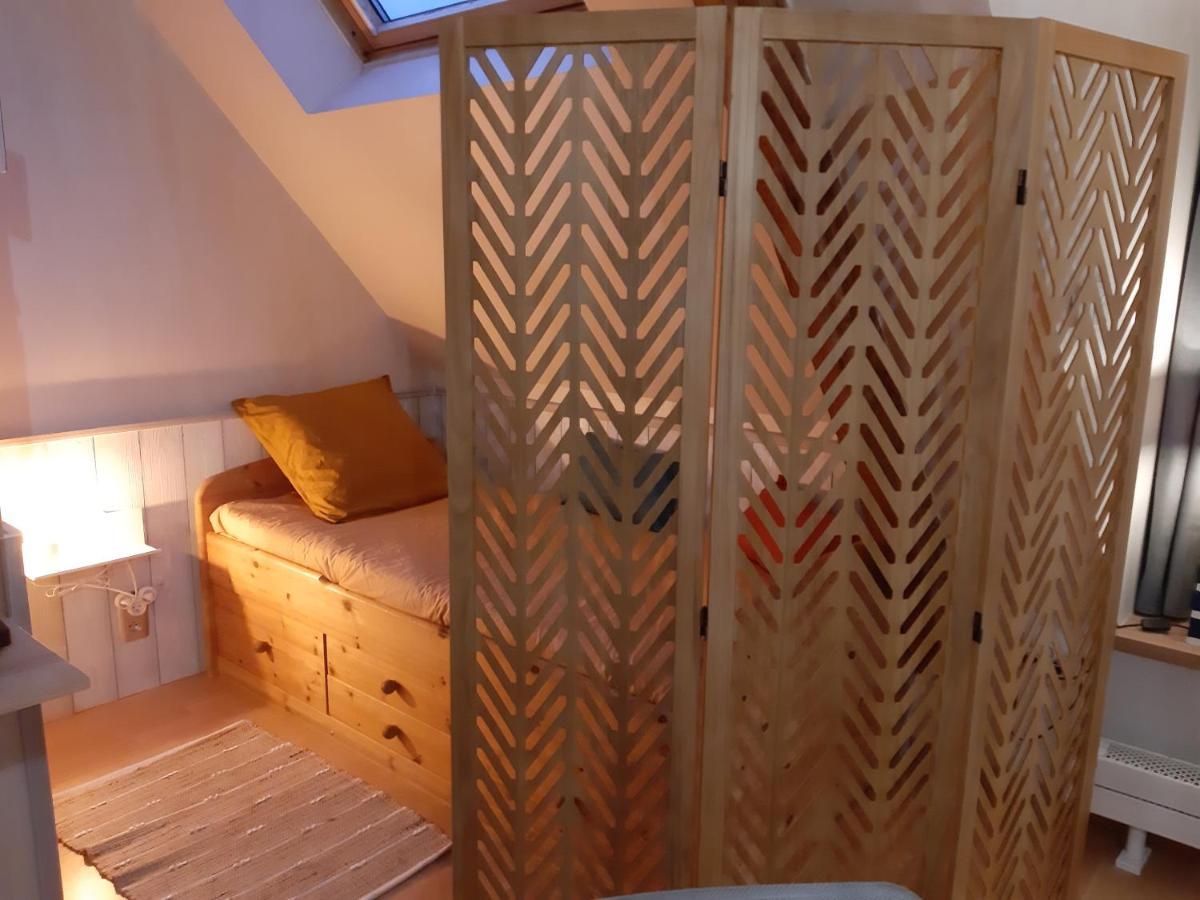 La Longère d'Arzoù, chambres d'hôtes Baden Extérieur photo