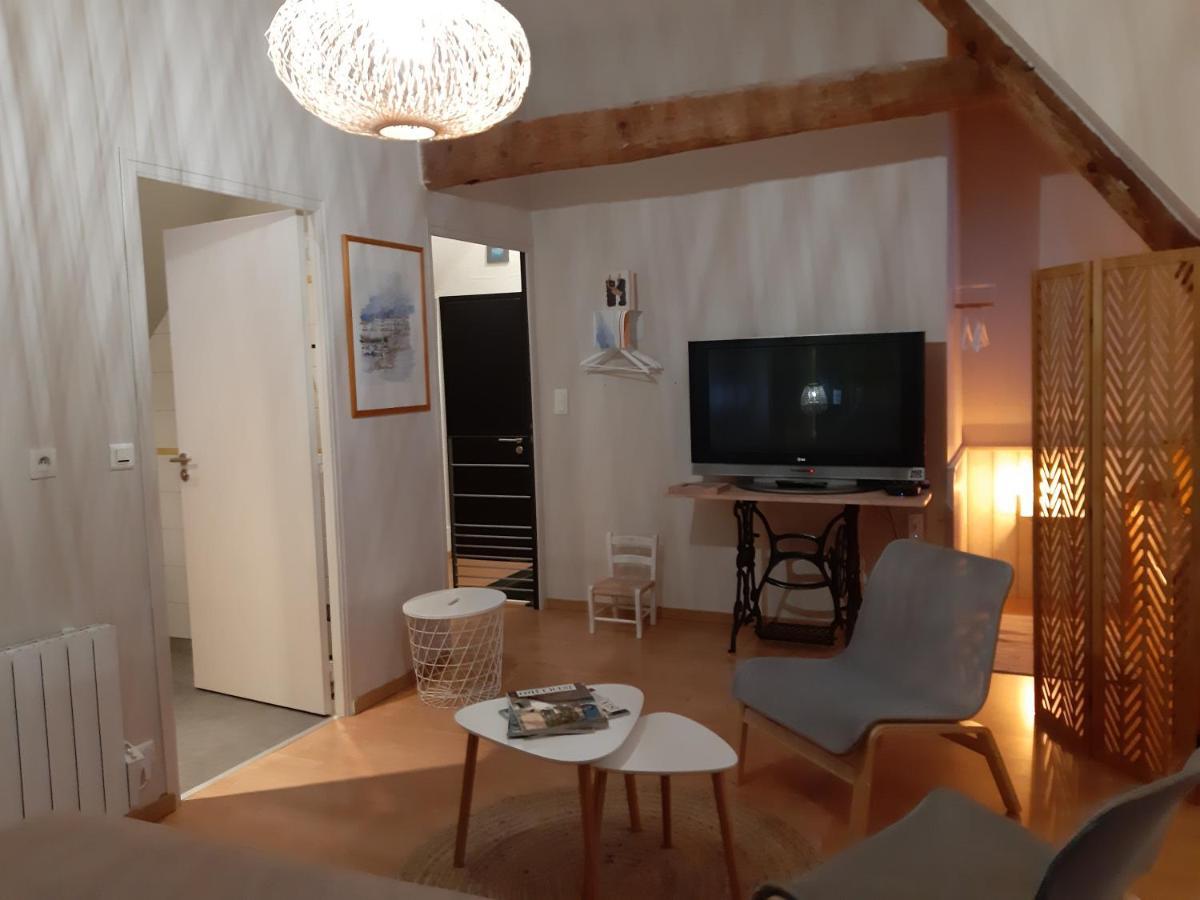 La Longère d'Arzoù, chambres d'hôtes Baden Extérieur photo